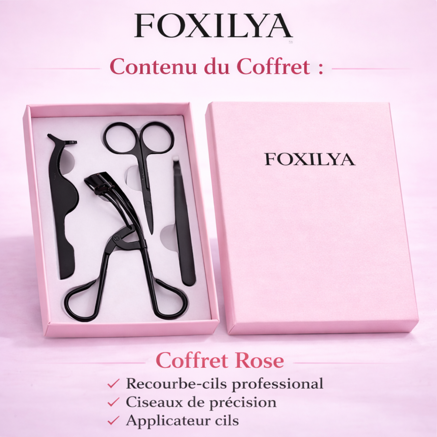 Nos coffret