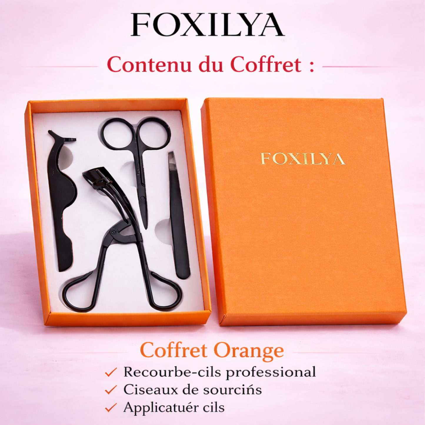 Nos coffret