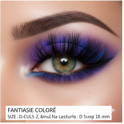 Fantaisie Coloré