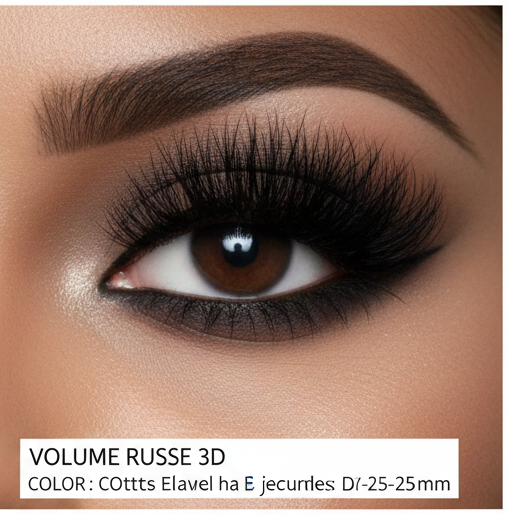 Le "Volume Russe 3D"